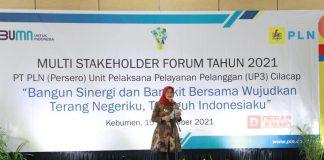 Ristawati Ajak BUMN Bersinergi Bangun Kebumen