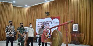 Ristawati Apresiasi Produktivitas Kaum Difabel