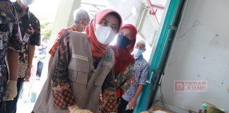 Ristawati: Komoditas Pangan Aman Jelang Nataru