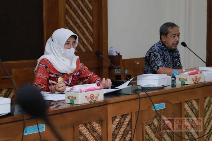 Ristawati Minta Nataru Tetap Patuhi Prokes