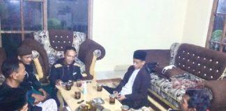 Riyadi Harap Sinergitas Ranting Dengan Pemerintah Desa