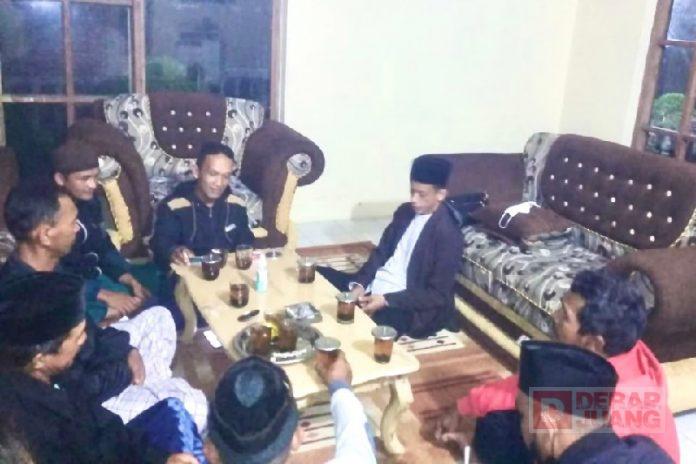 Riyadi Harap Sinergitas Ranting Dengan Pemerintah Desa