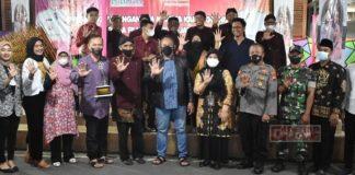 Rober Apresiasi Kemenangan KIM Manteb Dalam Lomba Film Pendek Tingkat Jawa Tengah