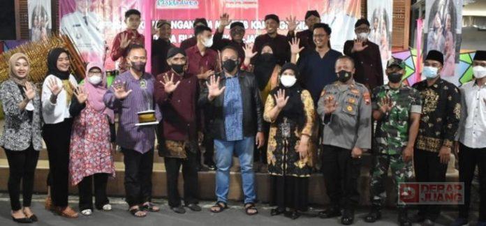 Rober Apresiasi Kemenangan KIM Manteb Dalam Lomba Film Pendek Tingkat Jawa Tengah