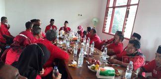 Sambut HUT Partai, DPC PDI Perjuangan Demak Perkuat Visi Kader