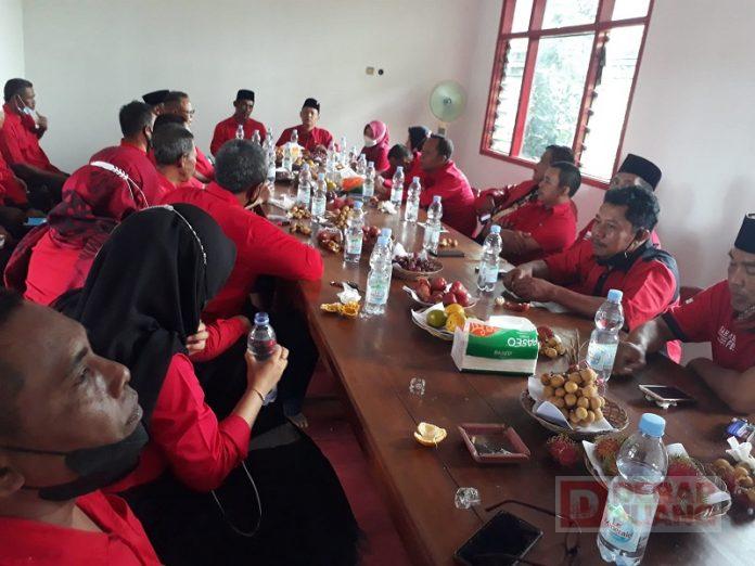 Sambut HUT Partai, DPC PDI Perjuangan Demak Perkuat Visi