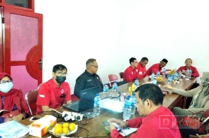 Sambut Harlah Partai, DPC Partai Demak Perkuat Gerak Struktural