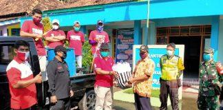 Sambut Penghujung Tahun, Faozan-Darno Galakkan Misi Kemanusiaan