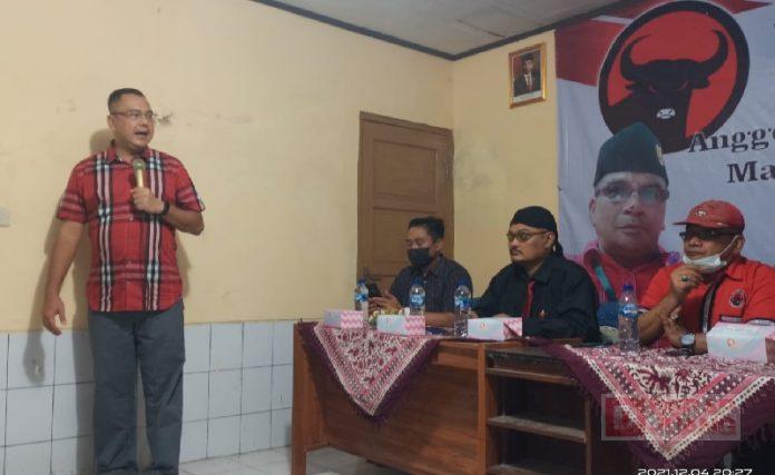Sapa Konstituen, Haris Turino Totalitas Program untuk Masyarakat (2)