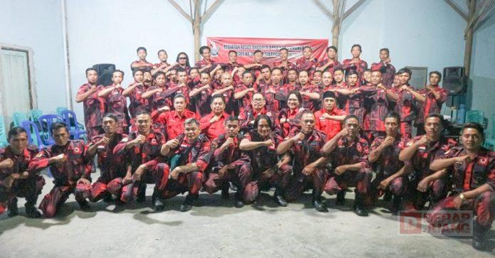 Satgas Juang NKRI, Satuan Penjaga Marwah Partai