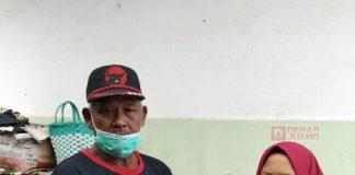 Satgas PDI Perjuangan Kota Pekalongan Salurkan Bantuan Beras