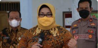 Sentil Muspika, Bupati Yuni: Jangan Jadi Orang Ketiga