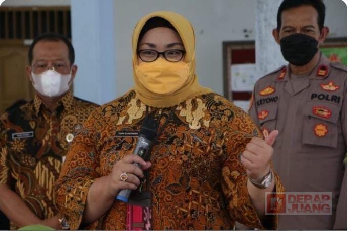 Sentil Muspika, Bupati Yuni Jangan Jadi Orang Ketiga