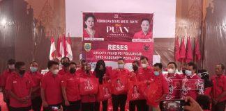 Serahkan 8.000 Paket Beras, Mas Dede: Untuk Membantu Masyarakat