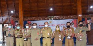 Serahkan Piagam Adiwiyata, Bambang Pujiyanto: Semoga Menjadi Penyemangat Lainnya