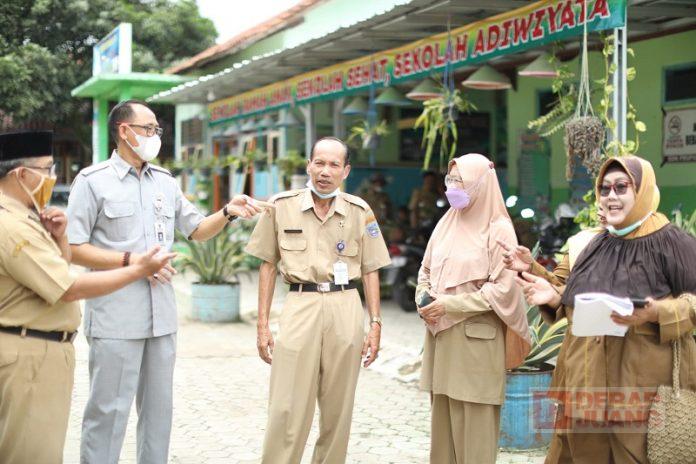 Serap Aspirasi, Sugono Bantu Sektor Pendidikan