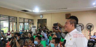 Sinergitas Bersama Wartawan, Masan: Informatif Songsong Bangkitnya Kudus