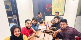 Solid Dalam Barisan, Kader Komunitas Juang Klaten Gelar Rapat Koordinasi Pengurus