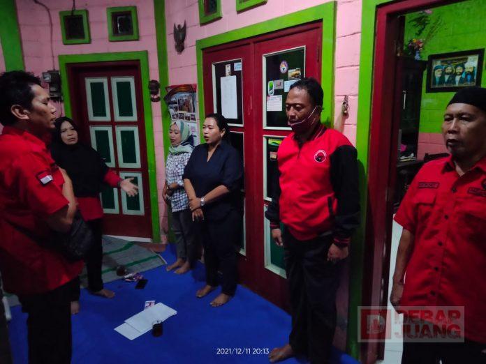 Solidkan Barisan, PDI Perjuangan Sokaraja Gelar Konsolidasi