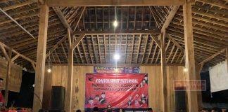 Songsong Pemilu 2024, PAC PDI Perjuangan Mojogedang Perkuat Basis Politik