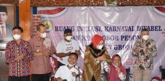 Sri Sumarni Hadirkan Ruang Inklusi Anak Berkebutuhan Khusus