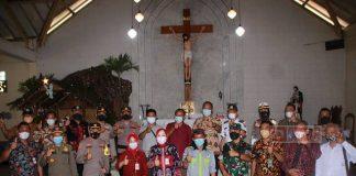 Sri Sumarni Harap Umat Kristiani Rayakan Natal Aman dan Damai