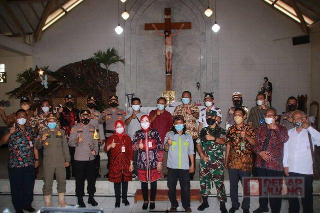 Sri Sumarni Harap Umat Kristiani Rayakan Natal Aman dan Damai