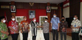 Sri Sumarni: MoU UNWAHAS, Langkah Tingkatkan Mutu Pendidikan Daerah