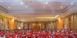 Sukses Jadi Tuan Rumah Konsinyering, Grobogan Optimis Hadapi 2024