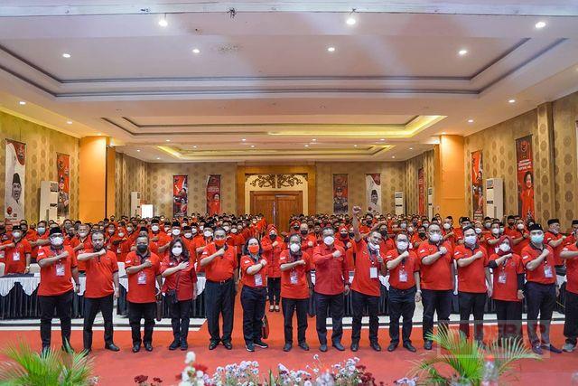 Sukses Jadi Tuan Rumah Konsinyering, Grobogan Optimis Hadapi 2024