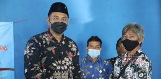 Support Disabilitas, Hamenang Beri Bantuan Dan Pelatihan