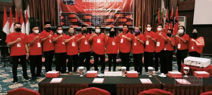 Suyuti DPC Kendal Siap Melaksanakan KomandanTe Stelsel