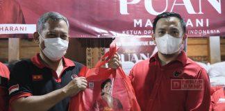 Menebar Manfaat, Mas Gilang Berikan Bantuan 8.000 Paket Beras