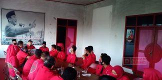 Tegak Lurus! Instruksi Tegas Ketua DPC PDI Perjuangan Demak