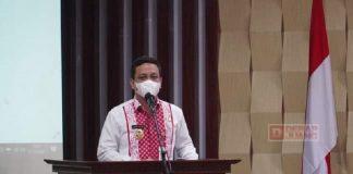 Tegas! Walikota Pekalongan Larang Perayaan Nataru 2022