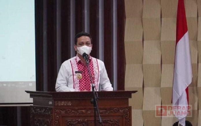 Tegas! Walikota Pekalongan Larang Perayaan Nataru 2022