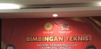 Tekad Sunarna Wujudkan Peternak Ayam Kampung Unggul di Banyumas