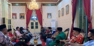 Temu KSB Parpol Koalisi, Mbak Eisti Rekatkan Visi Tuju Demak Bermartabat