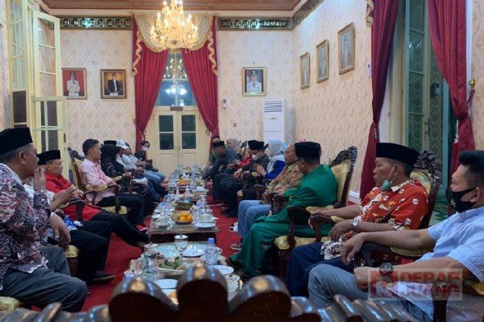 Temu KSB Parpol Koalisi, Mbak Eisti Rekatkan Visi Tuju Demak Bermartabat