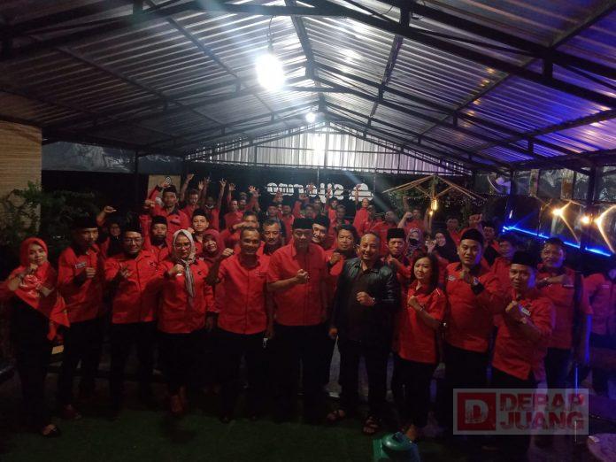 Temui Konstituen, Latri Listyowati Fokus Pemerataan Infrastruktur