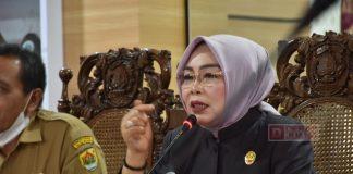 Temui Serikat Buruh, Bupati Grobogan Pastikan Semua Perusahaan Taati Aturan