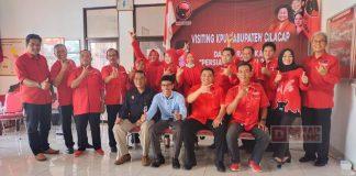 Terima Kunjungan KPU Cilacap, Taufik: Kami Siap Hadapi Pemilu 2024