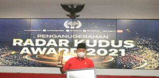 Terima Penghargaan, Masan: Bentuk Sinergi dan Semangat Bangkit