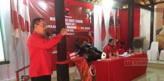 Terkait Aduan Kejanggalan Seleksi Perdes, Suparno: Akan Segera Ditindaklanjuti