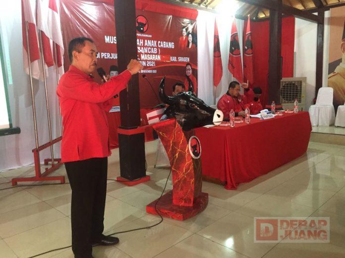 Terkait Aduan Kejanggalan Seleksi Perdes, Suparno Akan Segera Ditindaklanjuti