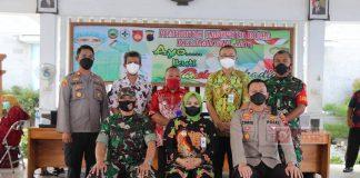 Tri Yuli Setyowati Apresiasi Inovasi Vaksinasi Berhadiah