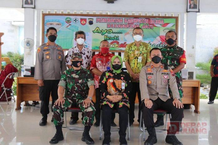 Tri Yuli Setyowati Apresiasi Inovasi Vaksinasi Berhadiah