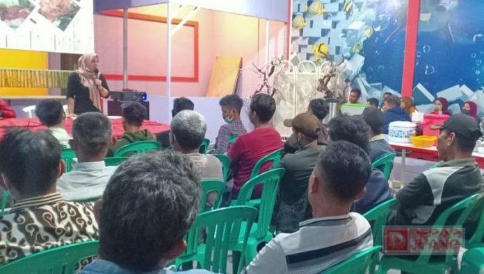 Tutup Akhir Tahun, Tatiek Hadirkan Sambung Rasa Bareng Konstituen