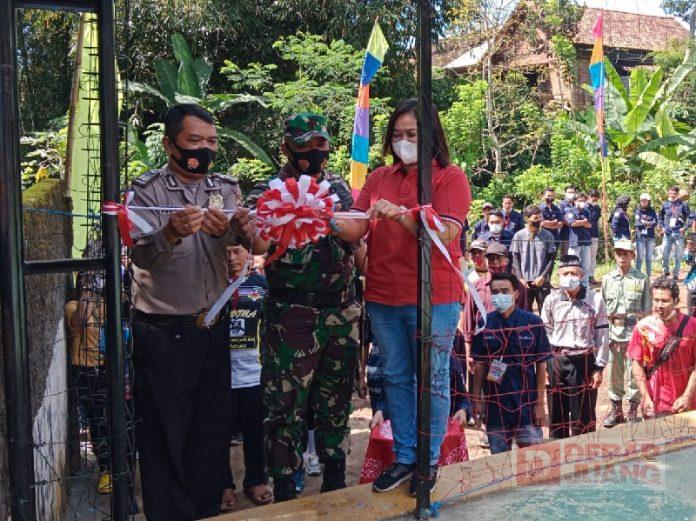 Upaya Dwi Sulistyowati Tingkatkan Kompetensi Olahraga Voli (2)