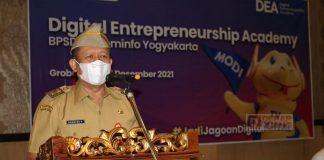 Wakil Bupati Grobogan Minta Masyarakat Bijak Gunakan Teknologi Digital